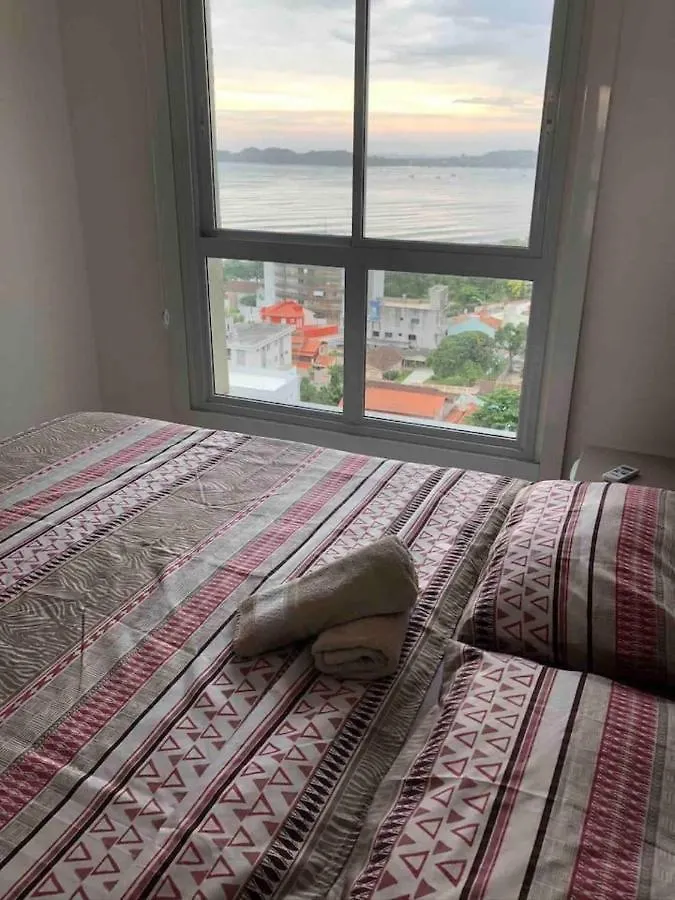 Velutti Vista Premium - Penha-Sc Apartment Penha  0*, Penha (Santa Catarina)