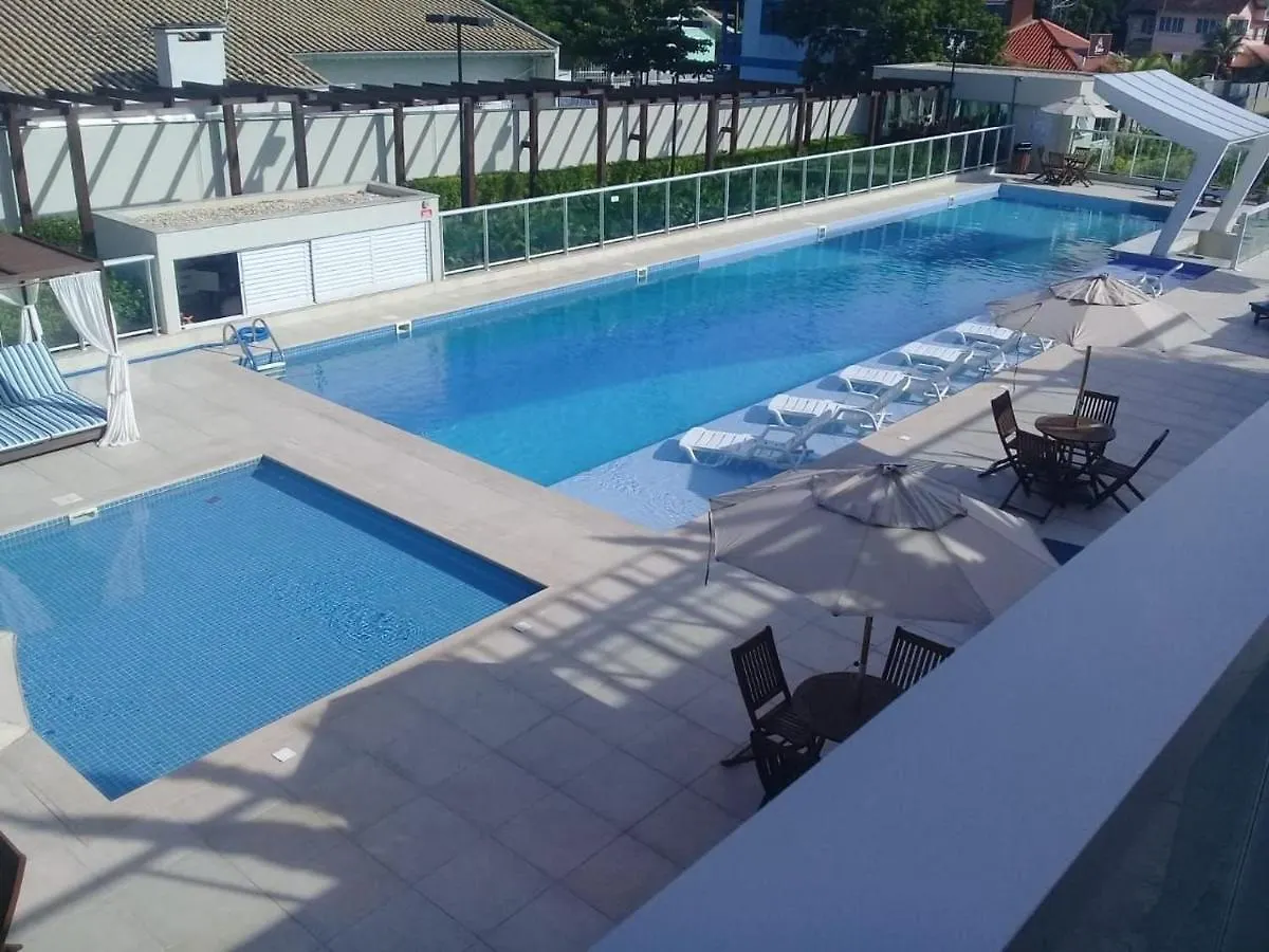 Velutti Vista Premium - Penha-Sc Apartment Penha  0*, Penha (Santa Catarina)